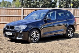 BMW X3 (11-17) xDrive20d M Sport 5d Auto For Sale - Hammond Cars Norwich, New Costessey