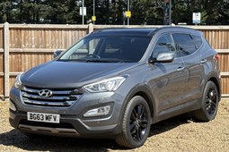 Hyundai Santa Fe (12-18) 2.2 CRDi Premium SE (7 Seats) 5d For Sale - Hammond Cars Norwich, New Costessey