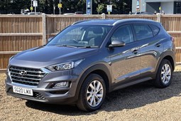 Hyundai Tucson (15-20) SE Nav 1.6 GDi 132PS 2WD (09/2018 on) 5d For Sale - Hammond Cars Norwich, New Costessey