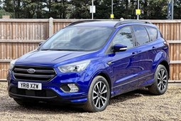 Ford Kuga (12-20) ST-Line 2.0 TDCi 150PS FWD 5d For Sale - Hammond Cars Norwich, New Costessey