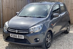 Suzuki Celerio (15-19) 1.0 SZ4 5d For Sale - Hammond Cars Norwich, New Costessey