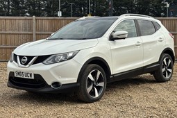 Nissan Qashqai (14-21) 1.2 DiG-T N-Tec+ 5d For Sale - Hammond Cars Norwich, New Costessey