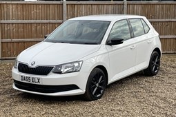 Skoda Fabia Hatchback (15-21) 1.2 TSI (90bhp) SE 5d For Sale - Hammond Cars Norwich, New Costessey