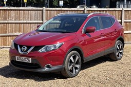 Nissan Qashqai (14-21) 1.5 dCi N-Tec+ 5d For Sale - Hammond Cars Norwich, New Costessey
