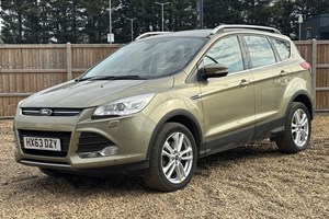 Ford Kuga (12-20) 2.0 TDCi (163bhp) Titanium X 5d Powershift For Sale - Hammond Cars Norwich, New Costessey