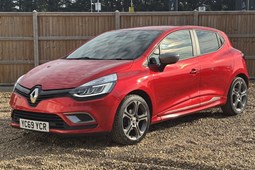 Renault Clio Hatchback (12-19) GT Line TCe 90 5d For Sale - Hammond Cars Norwich, New Costessey