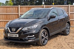 Nissan Qashqai (14-21) N-Connecta 1.5 dCi 110 (07/17 on) 5d For Sale - Hammond Cars Norwich, New Costessey