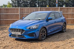 Ford Focus Hatchback (18 on) ST-Line X 1.5 Ford EcoBlue 120PS 5d For Sale - Hammond Cars Norwich, New Costessey