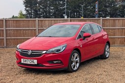 Vauxhall Astra Hatchback (15-21) 1.4T 16V SRi 5d Auto For Sale - Hammond Cars Norwich, New Costessey