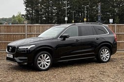 Volvo XC90 (15-24) Momentum T5 AWD auto 5d For Sale - Hammond Cars Norwich, New Costessey