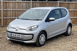 Volkswagen Up (12-23) 1.0 Move Up 3d For Sale - Hammond Cars Norwich, New Costessey