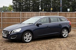 Volvo V60 (10-18) D2 (115bhp) SE Lux 5d For Sale - Hammond Cars Norwich, New Costessey