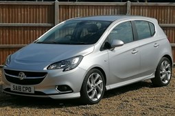 Vauxhall Corsa Hatchback (14-19) 1.4 SRi Vx-line 5d For Sale - Hammond Cars Norwich, New Costessey