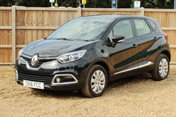 Renault Captur (13-19) 0.9 TCE (90bhp) Expression+ (05/15-) 5d For Sale - Hammond Cars Norwich, New Costessey