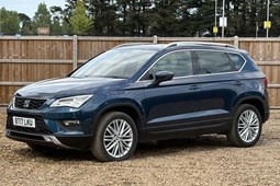 SEAT Ateca SUV (16 on) 2.0 TDI Xcellence 4WD 5d DSG For Sale - Hammond Cars Norwich, New Costessey