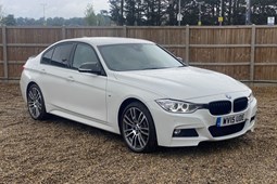 BMW 3-Series Saloon (12-19) 330d xDrive M Sport 4d Step Auto For Sale - Hammond Cars Norwich, New Costessey