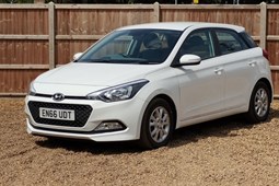 Hyundai i20 Hatchback (15-20) 1.2 SE 5d For Sale - Hammond Cars Norwich, New Costessey