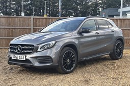 Mercedes-Benz GLA-Class (14-20) GLA 220 d 4Matic AMG Line Premium 7G-DCT auto (01/17 on) 5d For Sale - Hammond Cars Norwich, New Costessey