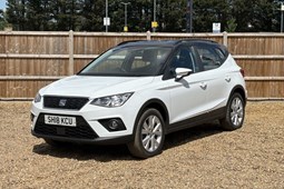 SEAT Arona SUV (18 on) SE Technology 1.0 TSI 95PS 5d For Sale - Hammond Cars Norwich, New Costessey
