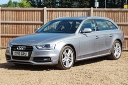 Audi A4 Avant (08-15) 3.0 TDI Quattro S Line (2012) 5d S Tronic For Sale - Hammond Cars Norwich, New Costessey