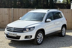 Volkswagen Tiguan (08-16) 2.0 TDi BlueMotion Tech Match (2WD) (08/13-) 5d For Sale - Hammond Cars Norwich, New Costessey