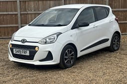 Hyundai i10 (14-20) Go SE 1.0 66PS 5d For Sale - Hammond Cars Norwich, New Costessey