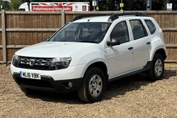 Dacia Duster Estate (13-18) 1.5 dCi (110bhp) Ambiance (09/14-) 5d For Sale - Hammond Cars Norwich, New Costessey