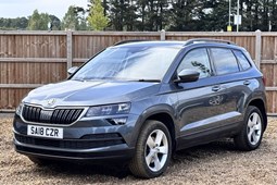 Skoda Karoq SUV (17 on) SE 1.0 TSI 115PS 5d For Sale - Hammond Cars Norwich, New Costessey