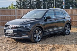 Volkswagen Tiguan (16-24) 2.0 TDi BMT (150bhp) SEL 5d For Sale - Hammond Cars Norwich, New Costessey
