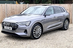 Audi E-Tron SUV (19-22) Launch Edition 55 265kW Quattro auto 5d For Sale - Hammond Cars Norwich, New Costessey