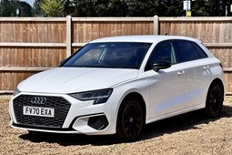Audi A3 Sportback (20 on) Technik 30 TFSI 110PS 5d For Sale - Hammond Cars Norwich, New Costessey