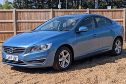 Volvo S60 (10-19) D3 (136bhp) Business Edition (06/13-) 4d For Sale - Hammond Cars Norwich, New Costessey