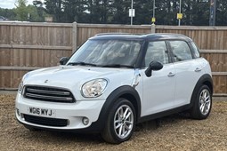 MINI Countryman (10-17) 1.6 Cooper 5d Auto For Sale - Hammond Cars Norwich, New Costessey