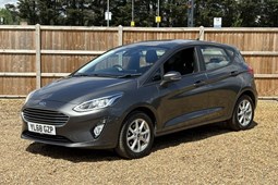 Ford Fiesta Hatchback (17-23) Zetec 1.1 Ti-VCT 70PS 5d For Sale - Hammond Cars Norwich, New Costessey