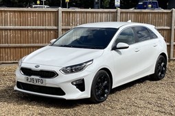 Kia Ceed Hatchback (18 on) 3 1.6 CRDi 114bhp ISG 5d For Sale - Hammond Cars Norwich, New Costessey