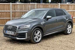 Audi Q2 SUV (16 on) S Line 1.4 TFSI (CoD) 150PS S Tronic auto 5d For Sale - Hammond Cars Norwich, New Costessey