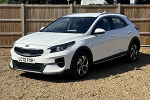 Kia Xceed SUV (19 on) 2 1.6 CRDi 114bhp ISG 5d For Sale - Hammond Cars Norwich, New Costessey