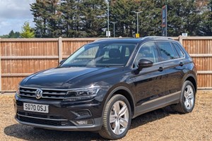 Volkswagen Tiguan (16-24) SEL 2.0 TDI SCR BMT 190PS 4Motion DSG auto 5d For Sale - Hammond Cars Norwich, New Costessey