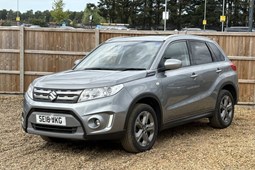 Suzuki Vitara (15 on) 1.6 SZ-T AllGrip 5d For Sale - Hammond Cars Norwich, New Costessey