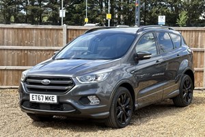 Ford Kuga (12-20) ST-Line 2.0 TDCi 150PS FWD 5d For Sale - Hammond Cars Norwich, New Costessey