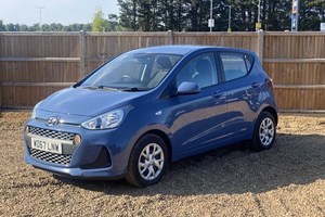 Hyundai i10 (14-20) SE 1.0 66PS 5d For Sale - Hammond Cars Norwich, New Costessey
