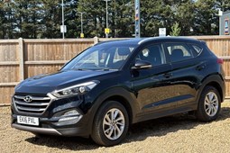 Hyundai Tucson (15-20) 1.6 GDi Blue Drive SE 2WD 5d For Sale - Hammond Cars Norwich, New Costessey