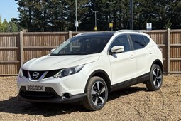 Nissan Qashqai (14-21) 1.2 DiG-T N-Connecta 5d For Sale - Hammond Cars Norwich, New Costessey