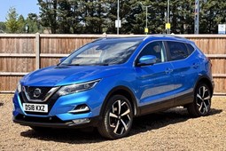 Nissan Qashqai (14-21) Tekna 1.5 dCi 110 (07/17 on) 5d For Sale - Hammond Cars Norwich, New Costessey