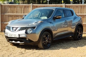 Nissan Juke SUV (10-19) 1.5 dCi Tekna (06/14-) 5d For Sale - Hammond Cars Norwich, New Costessey