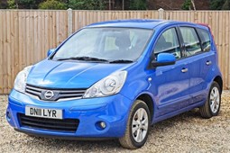 Nissan Note (06-13) 1.4 Acenta (2009) 5d For Sale - Hammond Cars Norwich, New Costessey