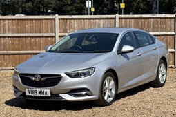 Vauxhall Insignia Grand Sport (17-22) Tech Line Nav 1.6 (136PS) Turbo D BlueInjection 5d For Sale - Hammond Cars Norwich, New Costessey