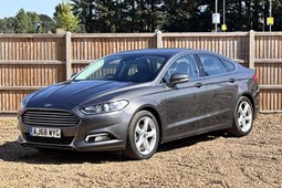 Ford Mondeo Saloon (14-22) 2.0 Hybrid Vignale 4d Auto For Sale - Hammond Cars Norwich, New Costessey