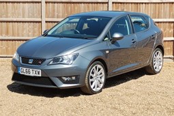 SEAT Ibiza Hatchback (08-17) 1.2 TSI (110bhp) FR Technology 5d For Sale - Hammond Cars Norwich, New Costessey