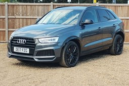 Audi Q3 (11-18) Black Edition 2.0 TDI 184PS Quattro S Tronic auto 5d For Sale - Hammond Cars Norwich, New Costessey